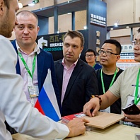 Международный успех: ПГ «Союз» на выставке Sylva Wood 2017 в Шанхае Международный успех: ПГ «Союз» на выставке Sylva Wood 2017 в Шанхае